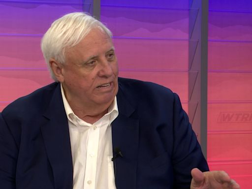 Jim Justice: “The Biden Administration is doing everything in the world to kill coal”