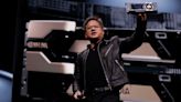 Nvidia CEO Jensen Huang reckons we might see AI-generated games in less than 10 years