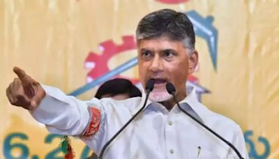 Amravati Capital Project Revival: Chandrababu Naidu Pushes Forward Amid Political and Logistical Challenges