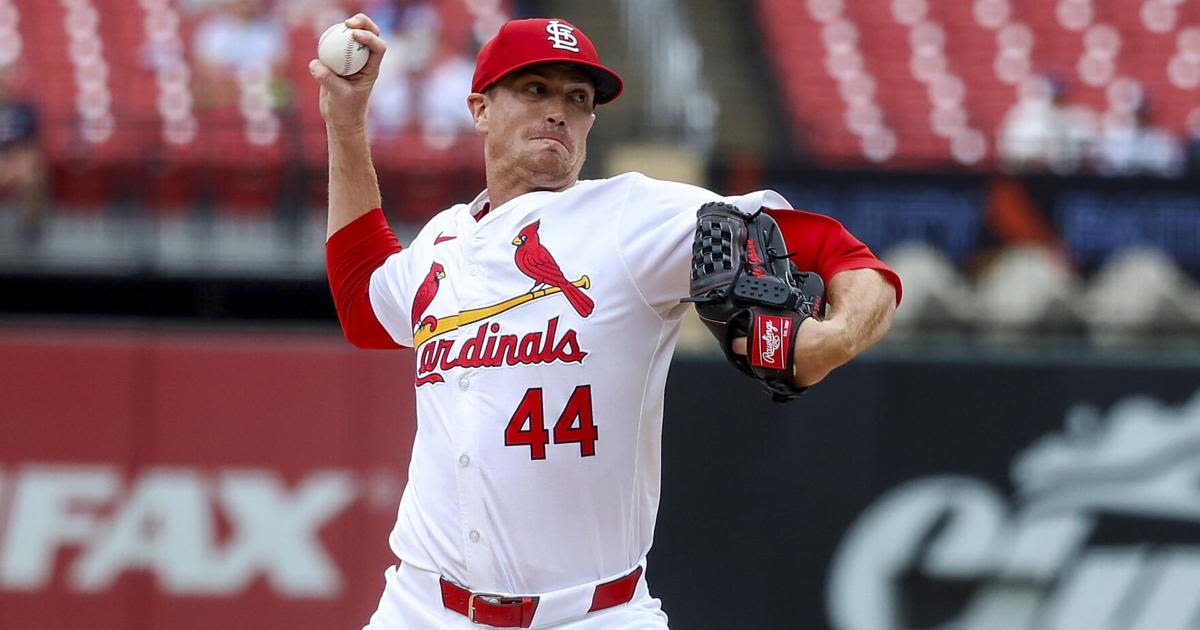 Kyle Gibson takes the mound as Cardinals begin series vs. Pirates: First Pitch