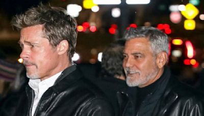 Wolfs Trailer: Brad Pitt And George Clooney Reunite As Crime Fixers In New Action-Comedy; Watch