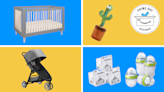 The best baby deals on bassinets, cribs, strollers and more during Prime Day