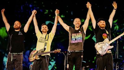 Coldplay Mumbai Concert: Shiv Sena (UBT) Demands Probe Into 'Black-Marketing' Of Tickets