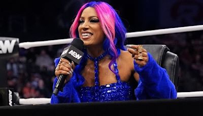 Mercedes Mone Says She 'Had To Pull Out All The Stops' Against Recent AEW Opponent - Wrestling Inc.