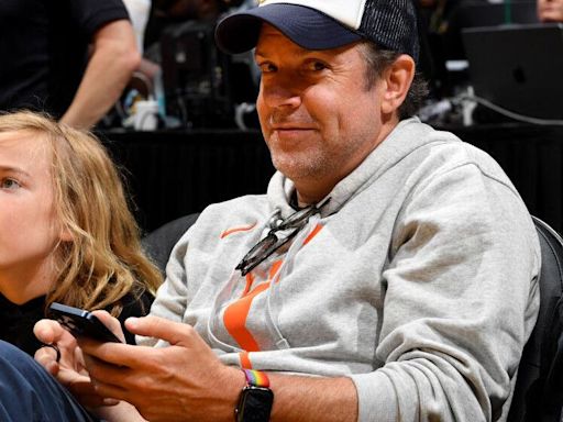 Jason Sudeikis Ditched Scheduled Appearance To Watch Caitlin Clark Sunday