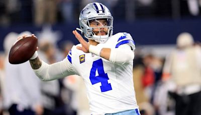 Dak Prescott Could Sign ‘Blank Check’ to Leave for AFC Rival, Says Analyst