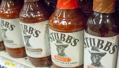 The Fascinating History Of Stubb's Barbecue Sauce Begins At A Texas Restaurant