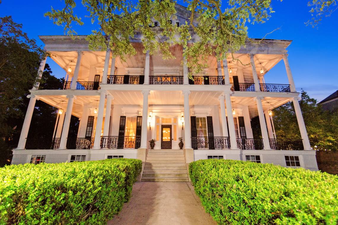 On ‘American Horror Story’ this mansion for sale was horrifying. In reality, it’s chic