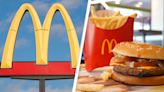 People outraged after seeing just how much McDonald’s menu prices have increased in the last 10 years