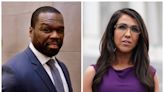 50 Cent jokes about Rep. Lauren Boebert scandal after DC meeting raises eyebrows