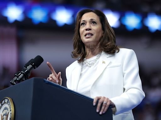 ANÁLISIS | Kamala Harris acaba de recibir una de sus mejores encuestas del año