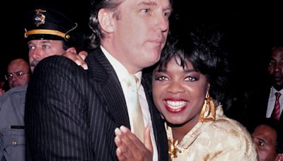 Opinion | When Oprah Loved Trump