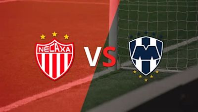 Liga MX: CF Monterrey se enfrentará a Necaxa por la fecha 17