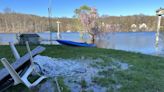 State and local leaders visit Portland's Jobs Pond, aim to secure federal funding to mitigate severe flooding