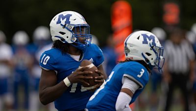 Montclair football earns first win of the season against Bloomfield