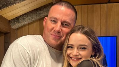 Joey King and Channing Tatum Reunite 11 Years After White House Down