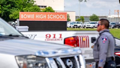 Bowie High School student shot, killed by another student, Arlington police say