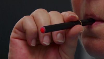 Secondhand e-cigarette aerosols expose kids to less nicotine than cigarettes, study finds, but can still be risky