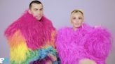 Watch ‘SNL’ Star Chloe Fineman & Designer Christian Cowan Dish on the ‘Real Housewives’ in Nothing But Feather Coats and Crocs