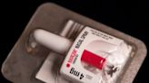 Those leaving Vanderburgh County's jail can request a parting gift: Narcan