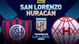 San Lorenzo vs Huracán EN VIVO: link de cómo, cuándo y dónde ver vía TNT Sports