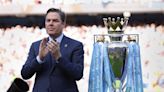 How Premier League chief Richard Masters' Man City decision could impact trophy presentation