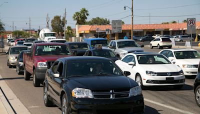 Surprise is choking on traffic. The city is driving up bond investments to improve roads