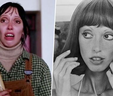 The Shining star Shelley Duvall dies aged 75