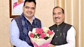 Madan Rathore appointed new BJP Rajasthan president, replacing C.P. Joshi