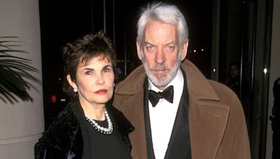 Who Is Donald Sutherland's Wife? All About Francine Racette