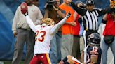 Remember the day DeAngelo Hall owned Jay Cutler and the Bears?