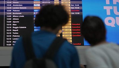 Passengers in disarray as Microsoft outage disrupts airline services - ET TravelWorld