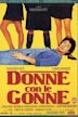 Donne con le gonne