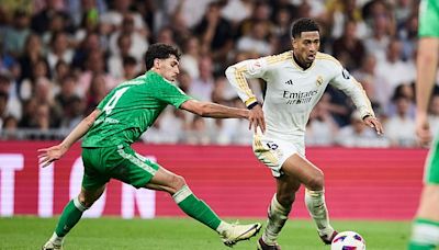 OLIVER HOLT: Madrid is in thrall to superstar Bellingham