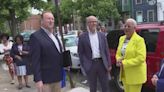 Biden administration tours Harrisburg affordable housing, touts ARPA funding