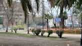 Autoridades resaltan despeje del comercio ambulante en el Parque Los Reyes: se creó una mesa conjunta y se realizaron arreglos en el sector - La Tercera