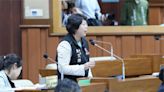 基隆市議會強渡關山通過預算 她批「只有國民黨做得出來！」