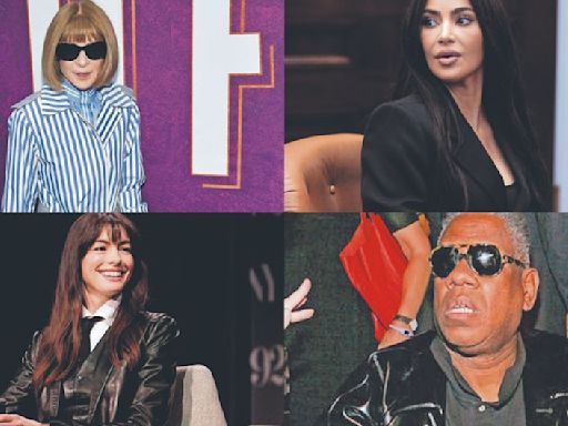 LOS ESCÁNDALOS DE ANNA WINTOUR