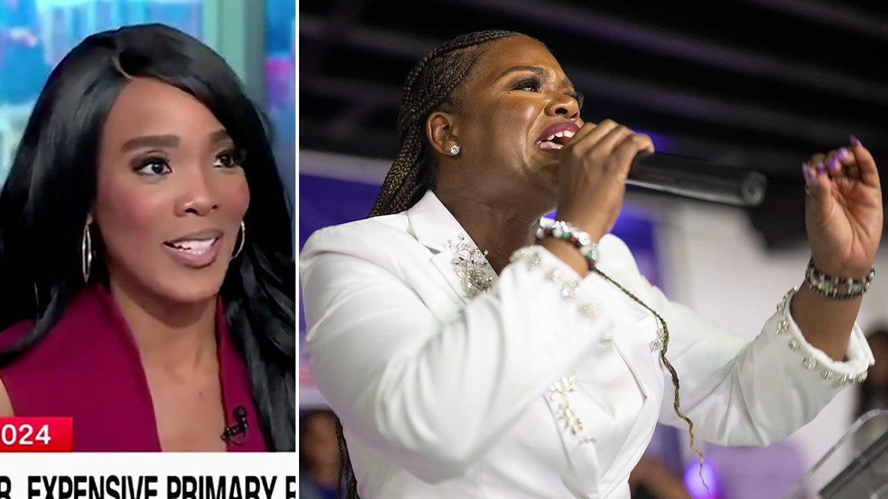 Dem strategist calls Cori Bush 'the sorest loser' for her 'completely ridiculous' concession speech