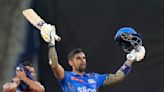 Yadav unbeaten ton helps Mumbai end losing streak in IPL