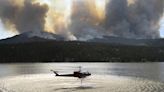 Wildfire doubles in Colorado's Rocky Mountains as evacuations continue