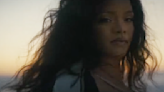 Rihanna Serenades Us on the Beach in Her 'Lift Me Up' Music Video
