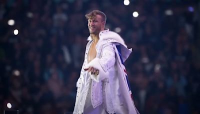 AEW's Will Ospreay Has Been Open About His Struggles With Anxiety, And It's Made Me An Even Bigger Fan