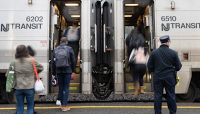 Gov. Phil Murphy’s corporate tax to fund NJ Transit should be derailed