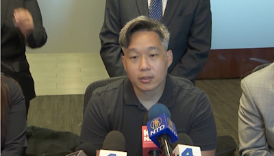 Alison Chao’s father arrested by Monterey Park police