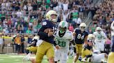 Tyler Buchner surges for Notre Dame during impressive Sunday bowl practice