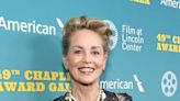 Sharon Stone reveals why she turned her back on Hollywood for art