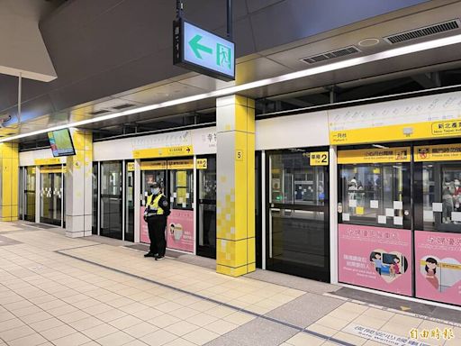 南環段區段標六度流標 北市捷運局月底再開標拚決標