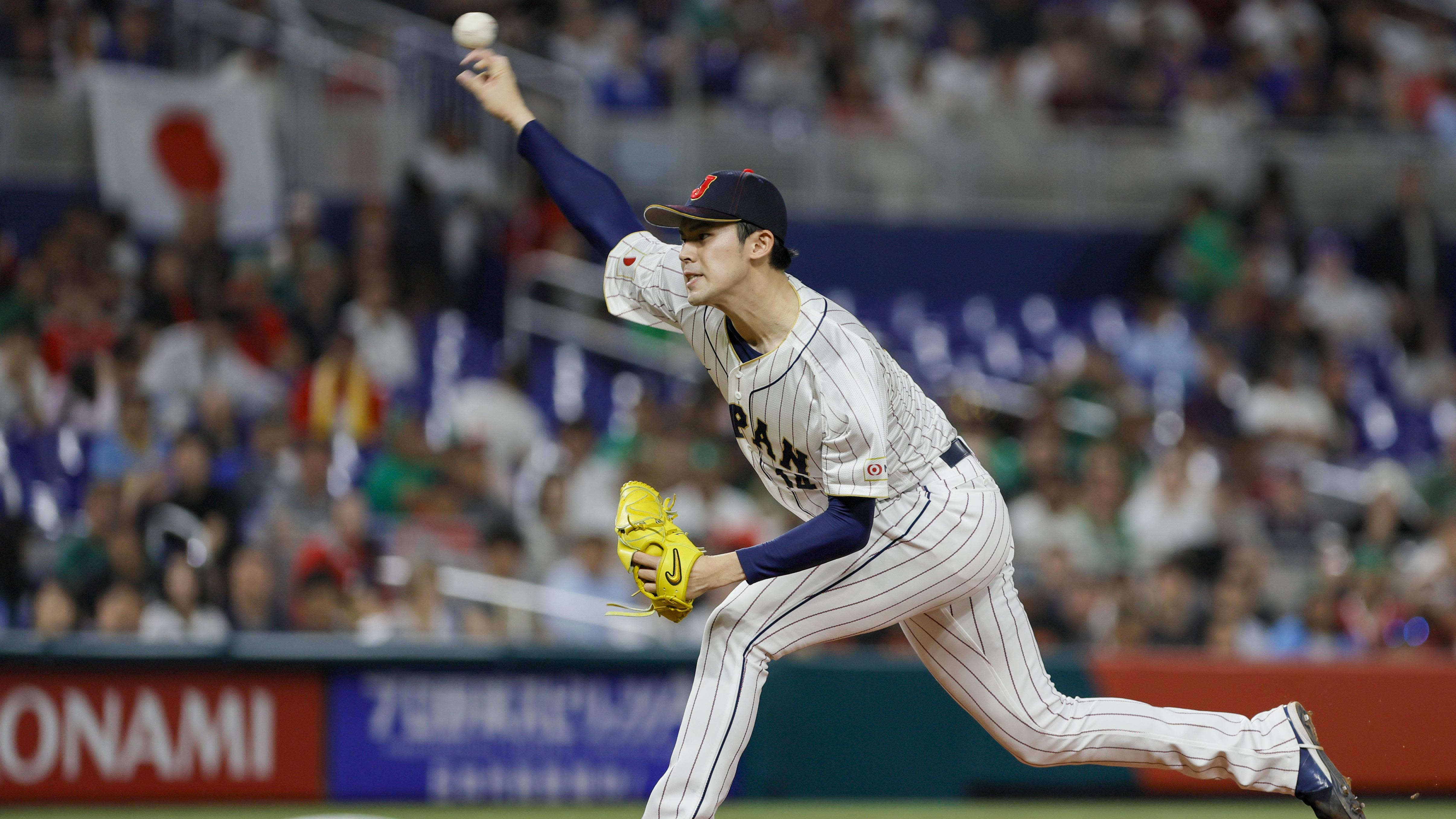 San Francisco Giants Viewed as Potential Destination for Next Japanese Superstar