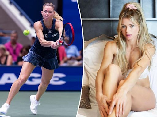 Camila Giorgi retires from tennis without a word to pursue lingerie modeling career